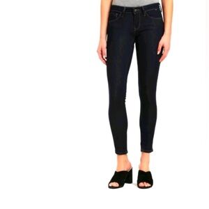 Mavi Jeans Dark Wash Serena Skinny Jeans
